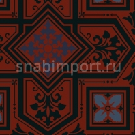 Ковровое покрытие Ege Stories RF52751550 красный — купить в Москве в интернет-магазине Snabimport
