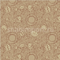 Ковровое покрытие Ege The Indian Carpet Story RF52752461 красный — купить в Москве в интернет-магазине Snabimport