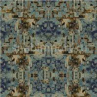 Ковровое покрытие Ege The Indian Carpet Story RF52752477 разноцветный — купить в Москве в интернет-магазине Snabimport