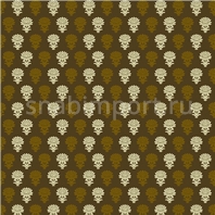 Ковровое покрытие Ege The Indian Carpet Story RF52851808 коричневый — купить в Москве в интернет-магазине Snabimport