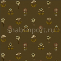 Ковровое покрытие Ege The Indian Carpet Story RF52851814 коричневый — купить в Москве в интернет-магазине Snabimport