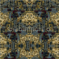 Ковровое покрытие Ege The Indian Carpet Story RF52851874 разноцветный — купить в Москве в интернет-магазине Snabimport