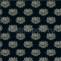 Ковровое покрытие Ege The Indian Carpet Story RF52951526 черный — купить в Москве в интернет-магазине Snabimport