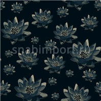 Ковровое покрытие Ege The Indian Carpet Story RF52951534 черный — купить в Москве в интернет-магазине Snabimport