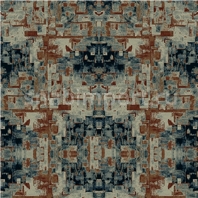 Ковровое покрытие Ege The Indian Carpet Story RF52951578 разноцветный — купить в Москве в интернет-магазине Snabimport