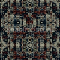 Ковровое покрытие Ege The Indian Carpet Story RF52951579 разноцветный — купить в Москве в интернет-магазине Snabimport