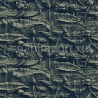 Ковровое покрытие Ege The Indian Carpet Story RF52951585 серый — купить в Москве в интернет-магазине Snabimport