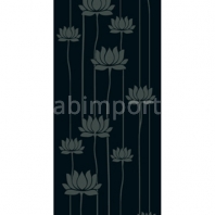 Ковровое покрытие Ege The Indian Carpet Story RF52951598 черный — купить в Москве в интернет-магазине Snabimport