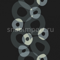 Ковровое покрытие Ege Visual Texture by Conran RF52201002C черный — купить в Москве в интернет-магазине Snabimport