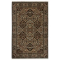 Ковер Durkan Rugs Original Karastan Empress Kirman Black коричневый — купить в Москве в интернет-магазине Snabimport