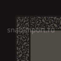 Ковер Durkan Print Cabo De Gata ES35293 чёрный