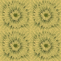 Ковер Durkan Print Beautiful ES35918 желтый — купить в Москве в интернет-магазине Snabimport