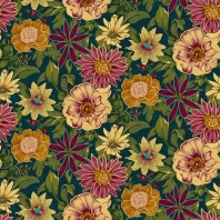 Ковер Durkan Print Beautiful ES35920 зеленый — купить в Москве в интернет-магазине Snabimport