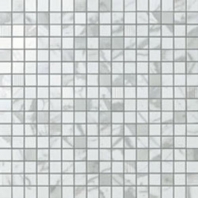 Настенная плитка Atlas Concorde Marvel PRO Statuario Select Mosaic Серый — купить в Москве в интернет-магазине Snabimport