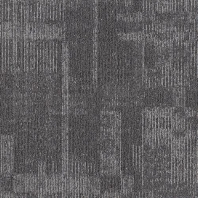 Ковровая плитка Milliken USA GHOST ARTIST Facade FAC13-118 Obscura Серый — купить в Москве в интернет-магазине Snabimport