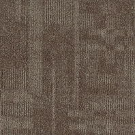 Ковровая плитка Milliken USA GHOST ARTIST Facade FAC94-96 Umbra коричневый — купить в Москве в интернет-магазине Snabimport