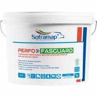 Краска Soframap Fasguard (0,9 л) белый