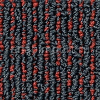 Ковровое покрытие Nordpfeil Independent Fine-Cord 190 Черный — купить в Москве в интернет-магазине Snabimport