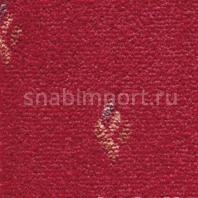 Ковровое покрытие Nordpfeil Hotel-Collection Flame 177 Красный — купить в Москве в интернет-магазине Snabimport