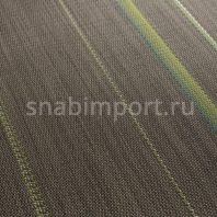 Тканное ПВХ покрытие2tec 2 Stripes Flint Green коричневый — купить в Москве в интернет-магазине Snabimport