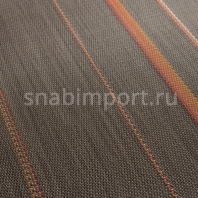 Тканное ПВХ покрытие 2tec2 Stripes Flint Orange коричневый — купить в Москве в интернет-магазине Snabimport