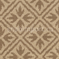 Ковровое покрытие Karastan Florenza Wood Ash бежевый