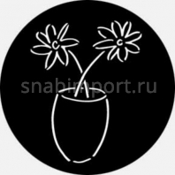 Гобо металлические Rosco Tree &amp; Flowers 76574 чёрный — купить в Москве в интернет-магазине Snabimport