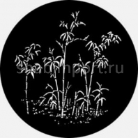 Гобо металлические Rosco Tree &amp; Flowers 77781 чёрный — купить в Москве в интернет-магазине Snabimport