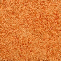 Ковер Fletco Fluffy 336500 оранжевый — купить в Москве в интернет-магазине Snabimport