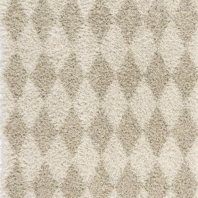 Ковер Kasthall FOGG HARLEQUIN CREAM Серый