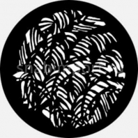 Гобо металлические Rosco Foliage 77126 чёрный — купить в Москве в интернет-магазине Snabimport