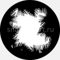 Гобо металлические Rosco Foliage 77281 чёрный — купить в Москве в интернет-магазине Snabimport
