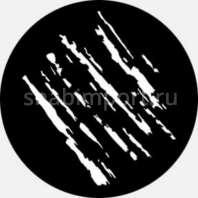 Гобо металлические Rosco Foliage 77594 чёрный — купить в Москве в интернет-магазине Snabimport