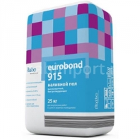 Наливной пол быстротвердеющий Forbo Eurocol 915 Eurobond, 25 кг Серый — купить в Москве в интернет-магазине Snabimport