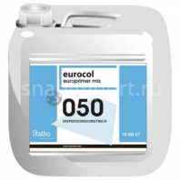Дисперсионная грунтовка Forbo Eurocol 050 Europrimer Mix,10 кг белый — купить в Москве в интернет-магазине Snabimport