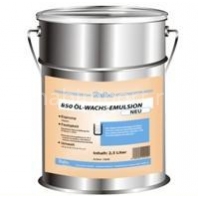Масло-восковая эмульсия Forbo 850 Oil-wax Emulsion, полуматовый, 2,5 л Бежевый