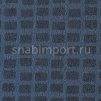 Ковровое покрытие Vorwerk FORMA DESIGN 3L89 синий — купить в Москве в интернет-магазине Snabimport