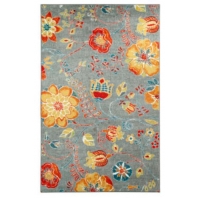 Ковер Durkan Rugs Strata Free Spirit Multi Серый — купить в Москве в интернет-магазине Snabimport