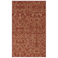 Ковер Durkan Rugs Sierra Mar French Quarter Henna Красный — купить в Москве в интернет-магазине Snabimport
