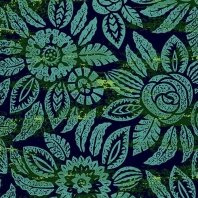 Ковер Durkan Print Wild Corners Vol 6 GA26496 синий