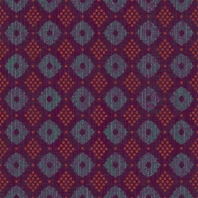 Ковер Durkan Print Connoisseur GA35207 Фиолетовый — купить в Москве в интернет-магазине Snabimport
