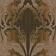 Ковер Durkan Print Connoisseur GA35307 коричневый — купить в Москве в интернет-магазине Snabimport