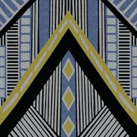 Ковер Durkan Print Geo-Graphic GA37634 Серый