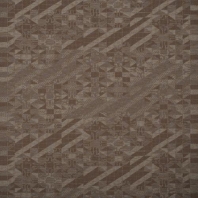 Тканые ПВХ покрытие Bolon by You Geometric-brown-sand (рулонные покрытия) коричневый — купить в Москве в интернет-магазине Snabimport