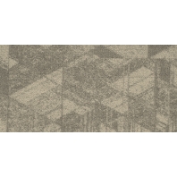 Ковровая плитка Desoma Geometry 03 Бежево-коричневый — купить в Москве в интернет-магазине Snabimport