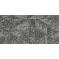 Ковровая плитка Desoma Geometry 08 Серый