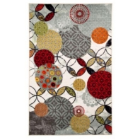 Ковер Durkan Rugs Strata Give and Take Kaleidscope Серый — купить в Москве в интернет-магазине Snabimport