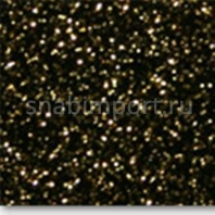 Сценический линолеум Tuechler Glitter gold-black — купить в Москве в интернет-магазине Snabimport