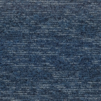 Ковровая плитка Bloq Grain 522 Atlantic синий — купить в Москве в интернет-магазине Snabimport