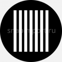 Гобо металлические Rosco Graphics &amp; Grills 77090 чёрный — купить в Москве в интернет-магазине Snabimport